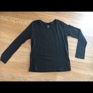 GAP M LONG SLEEVE T SHIRT